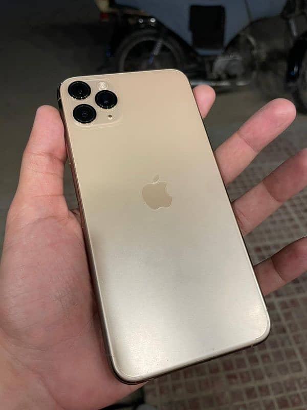 Iphone 11 Pro Max Non PTA 0