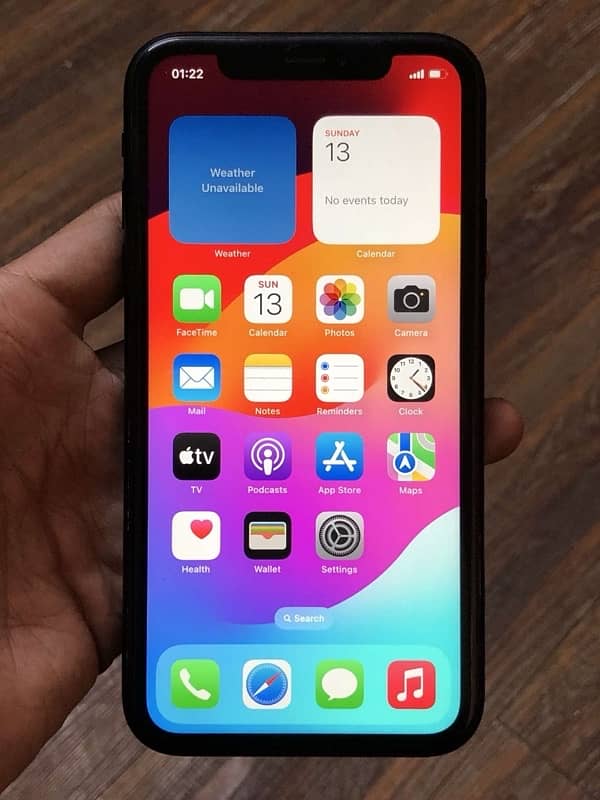 Iphone Xr 128 GB Non Pta 1