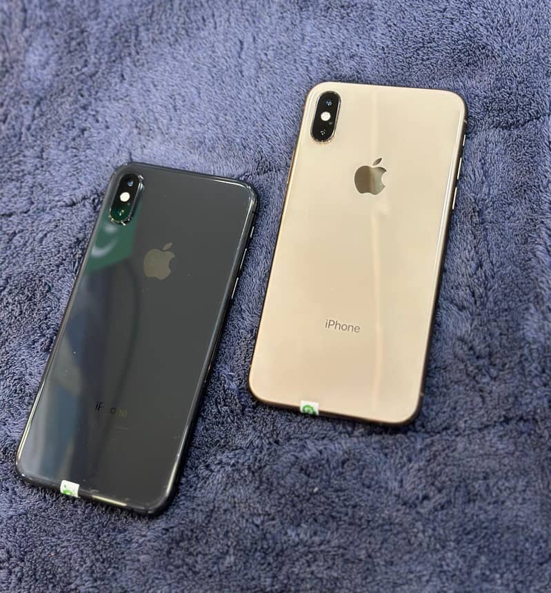 Apple iphone XS 256GB 0