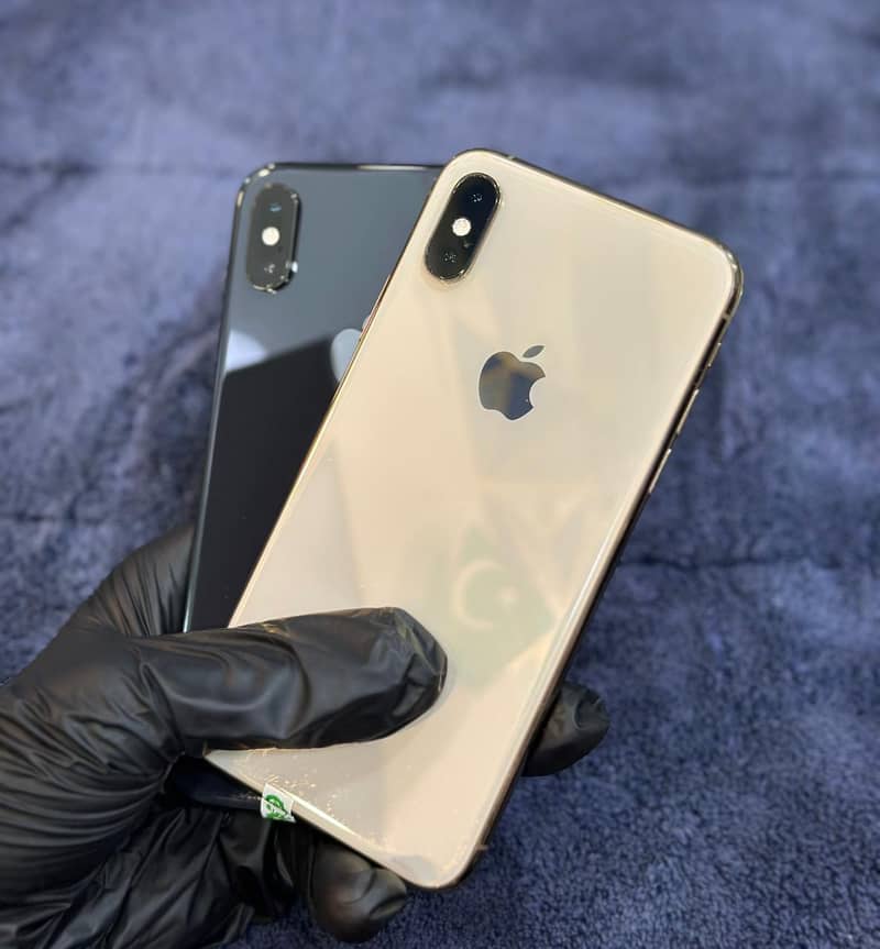 Apple iphone XS 256GB 3