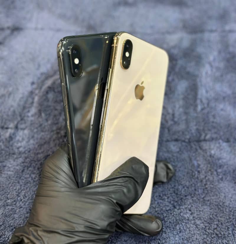 Apple iphone XS 256GB 4