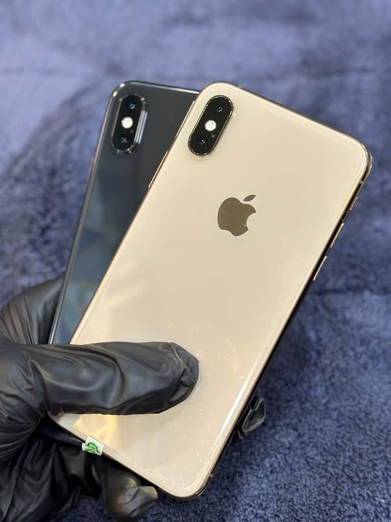 Apple iphone XS 256GB 5