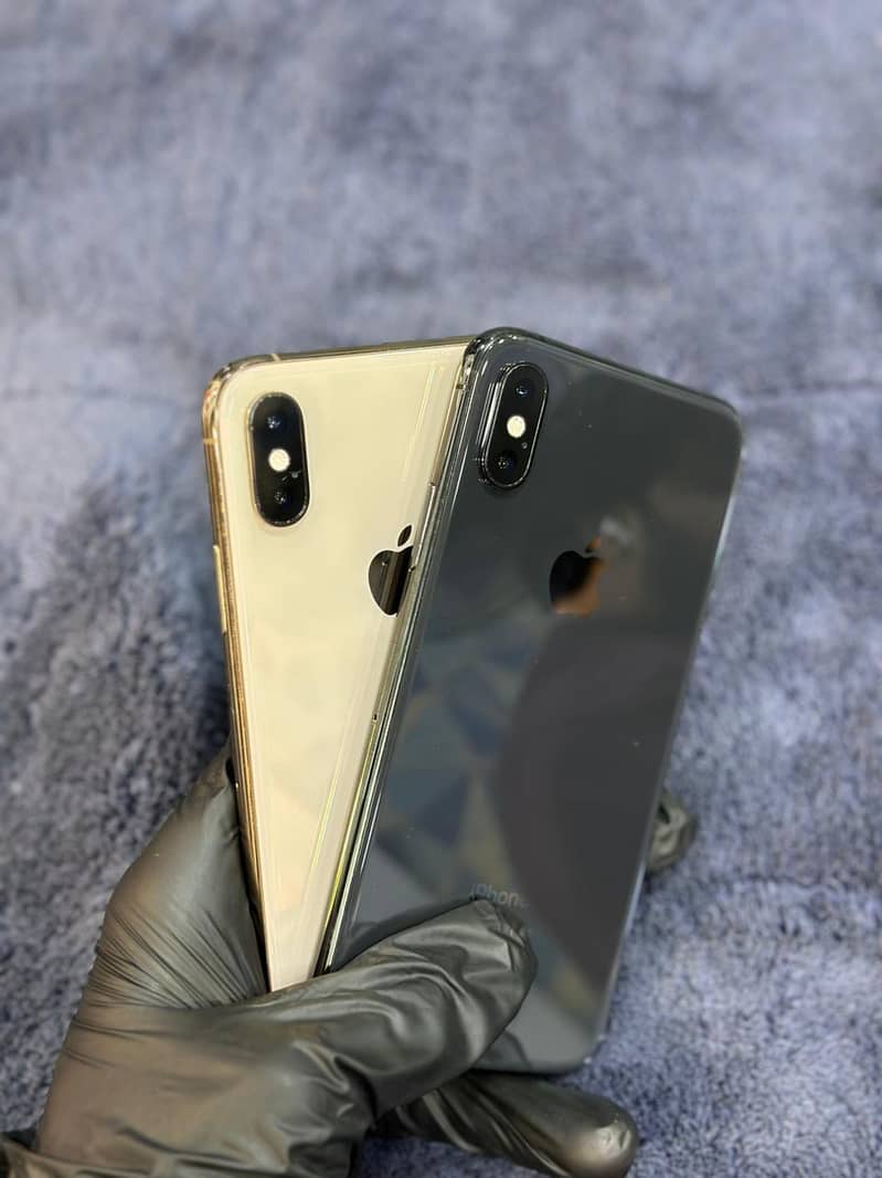 Apple iphone XS 256GB 7