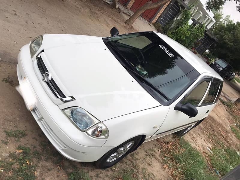 Suzuki Cultus 2014 Euro 2 1