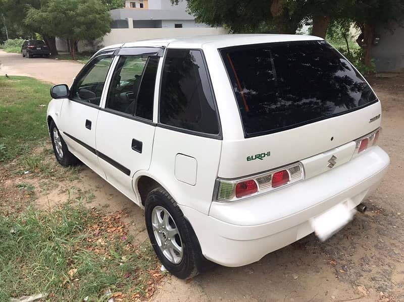 Suzuki Cultus 2014 Euro 2 2