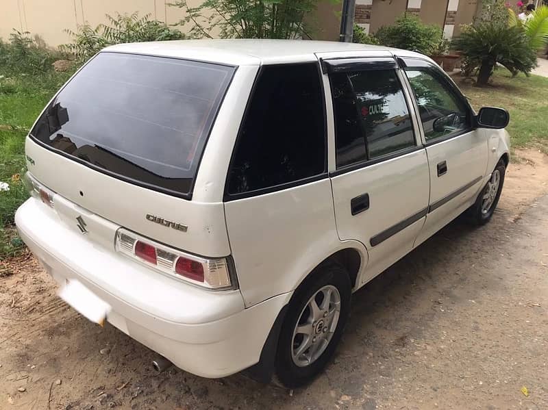 Suzuki Cultus 2014 Euro 2 3