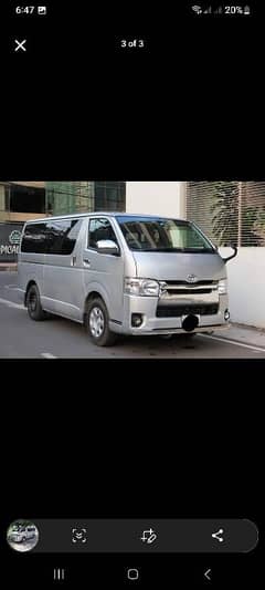 hiace