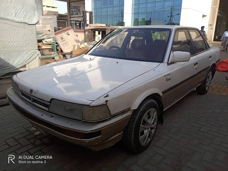 Toyota Camry 1987 0