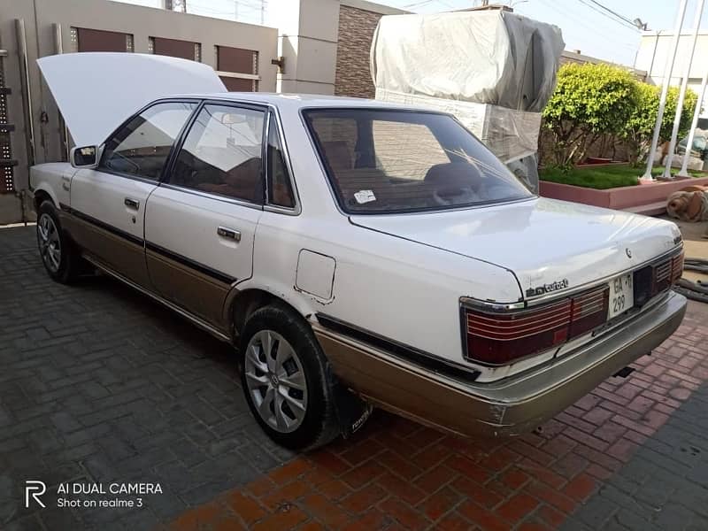 Toyota Camry 1987 1