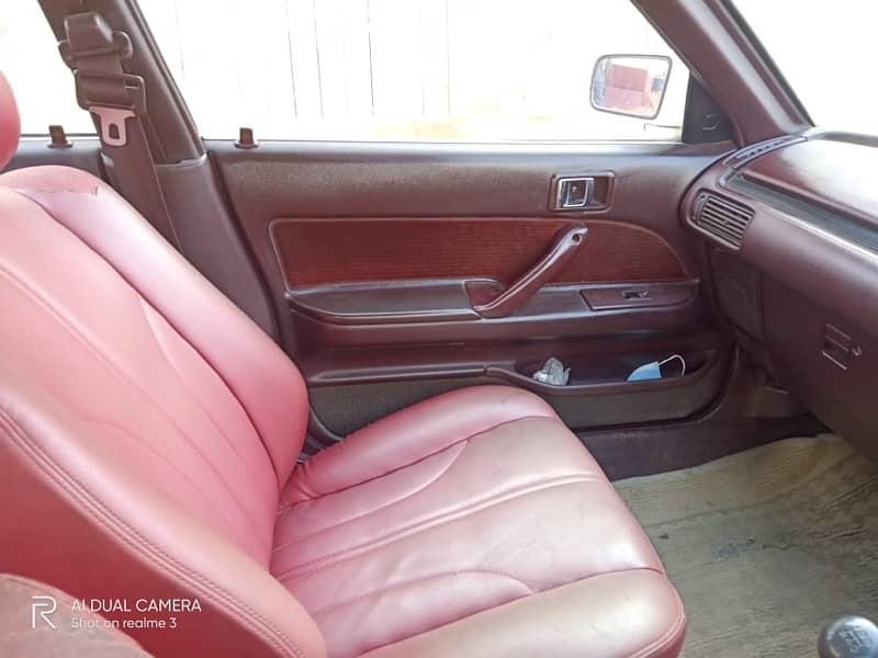 Toyota Camry 1987 7