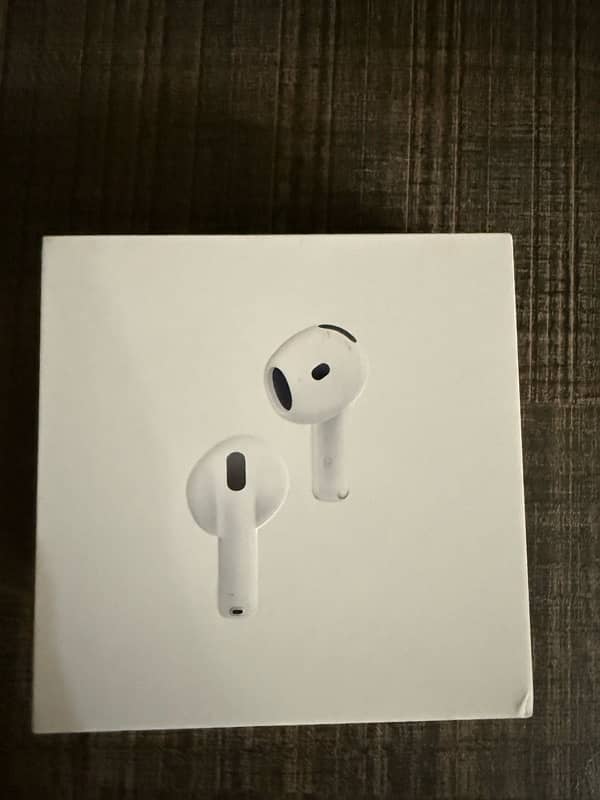 AIRPODS 4 WITH ANC 0