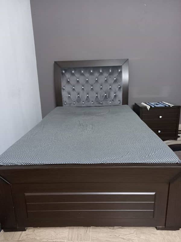 Single Bed Large size 1