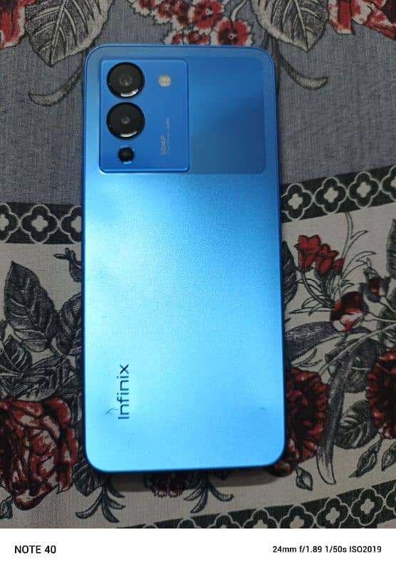 infinix note 12 4