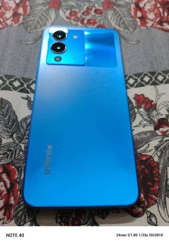 infinix note 12 5