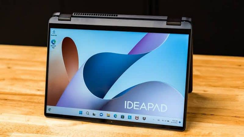 Lenovo Laptop IdeaPad Flex 5i (Touch 360 Rotate Able] 8/256 SSD 0