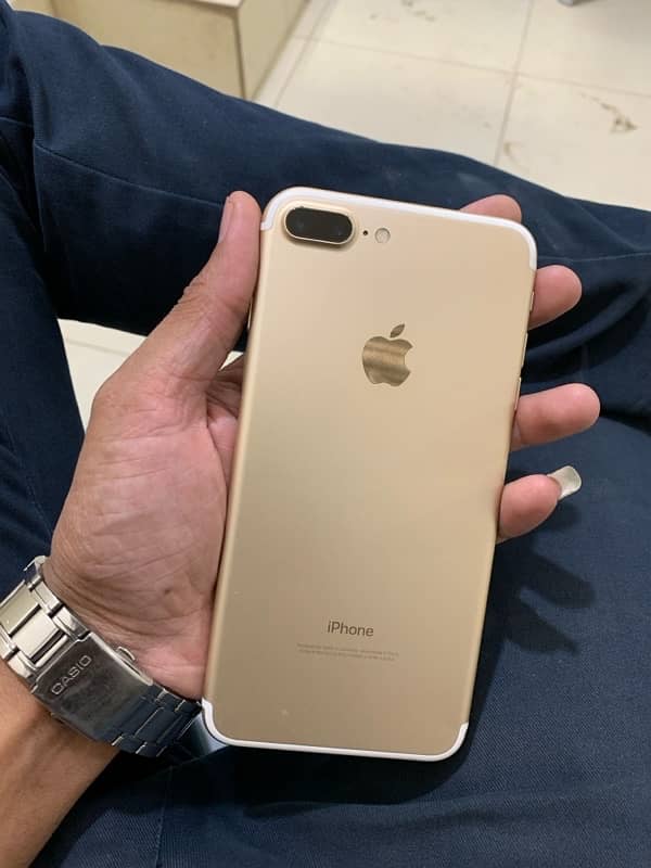 Iphone 7 Plus 128GB Approved 0