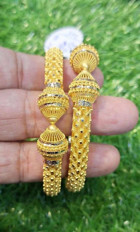 Abrar Jeweller's. . . . . All types Gold And Silver Dzine Available . 7