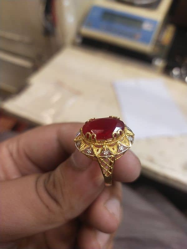 Abrar Jeweller's. . . . . All types Gold And Silver Dzine Available . 12