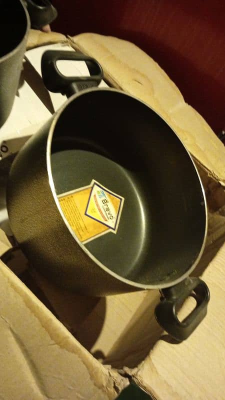 pot partan Non stick 5