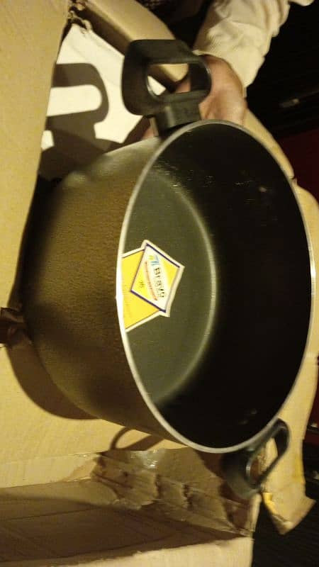 pot partan Non stick 6