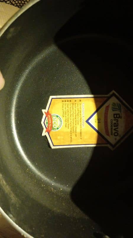 pot partan Non stick 8