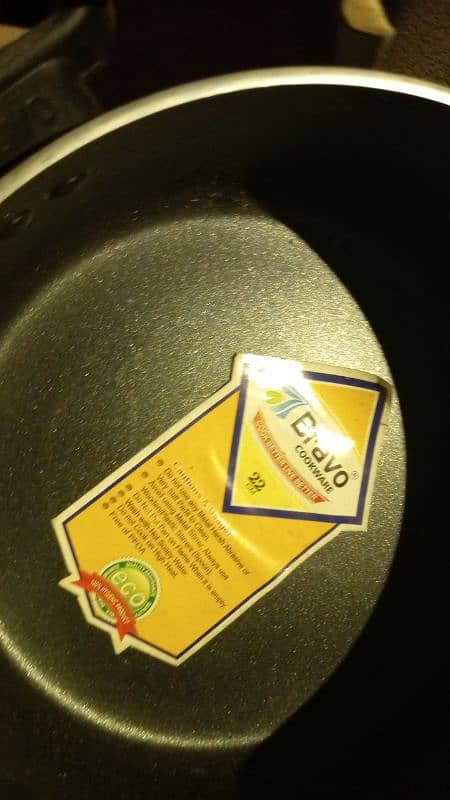 pot partan Non stick 9