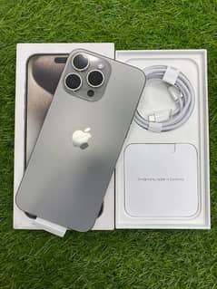 iPhone 15 pro max jv WhatsApp number 03254583038