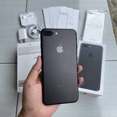 iphone 7plus 128GB with full box