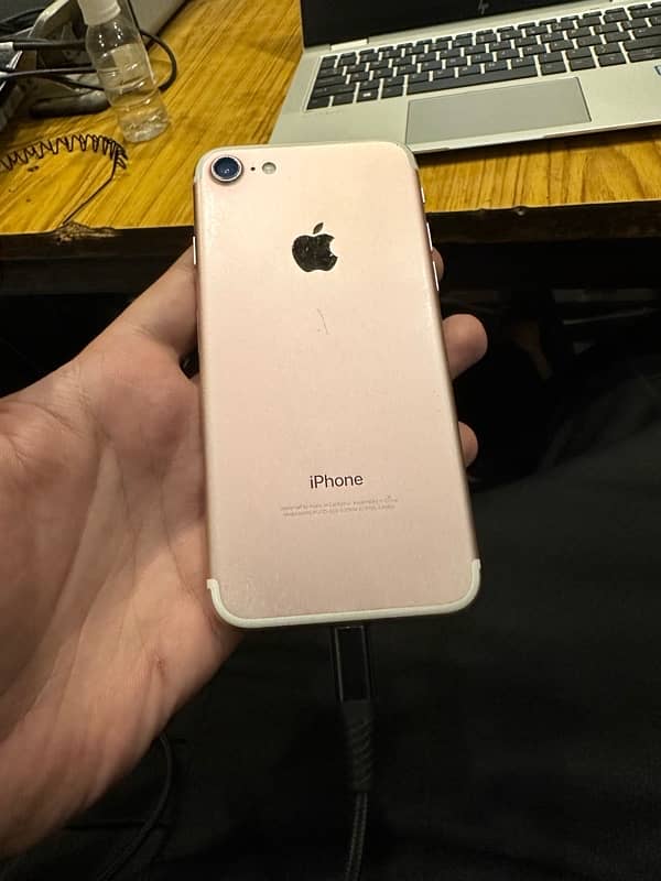 Apple iphone 7 PTA Approved 0