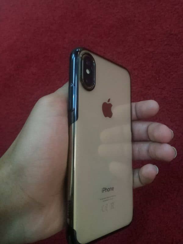 iPhone xs 5