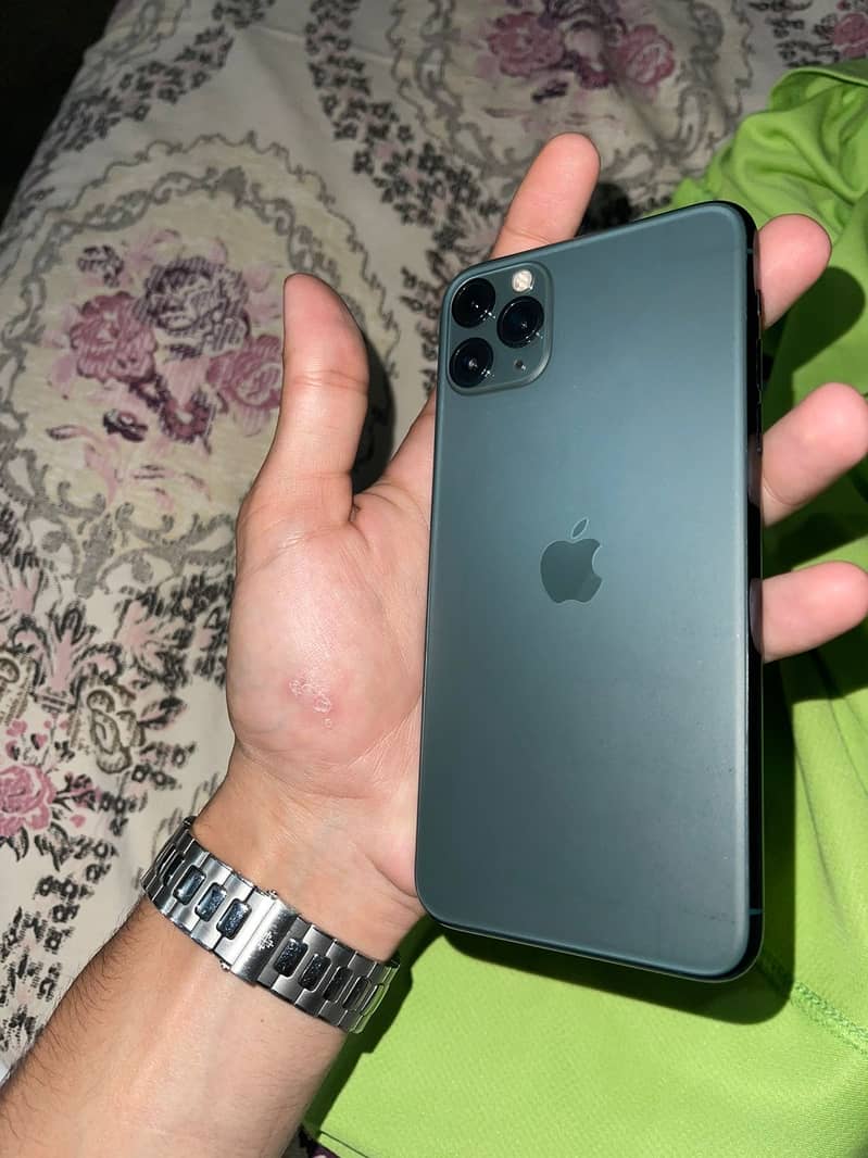 iphone 11 pro max 0