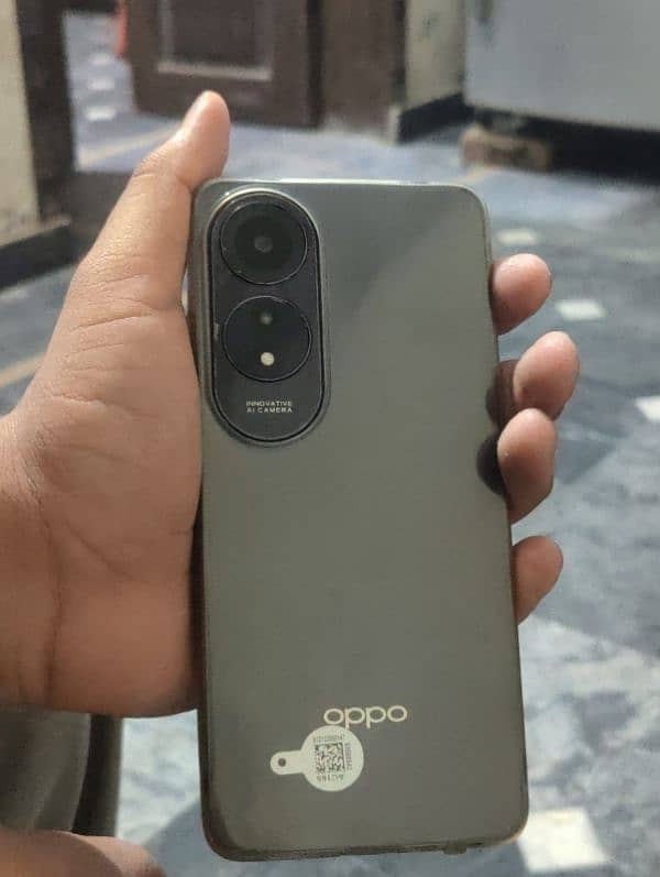 oppo a60 open box new 1