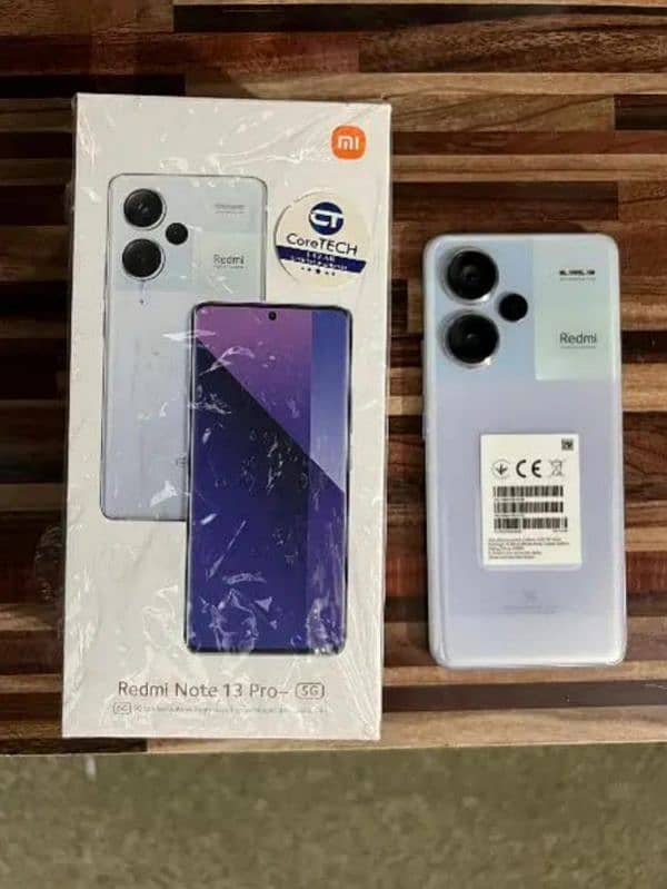 Xiaomi Redmi Note 13 Pro Plus For Sale 0