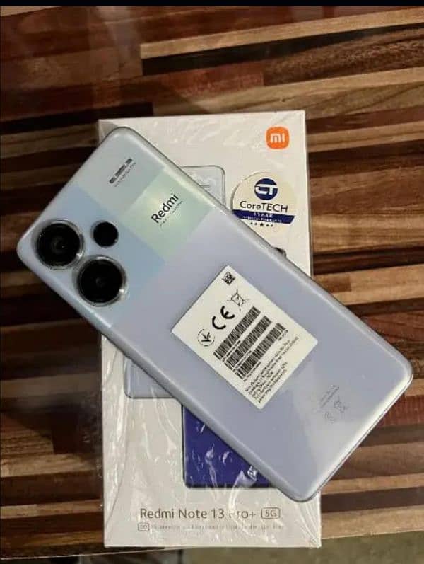 Xiaomi Redmi Note 13 Pro Plus For Sale 4