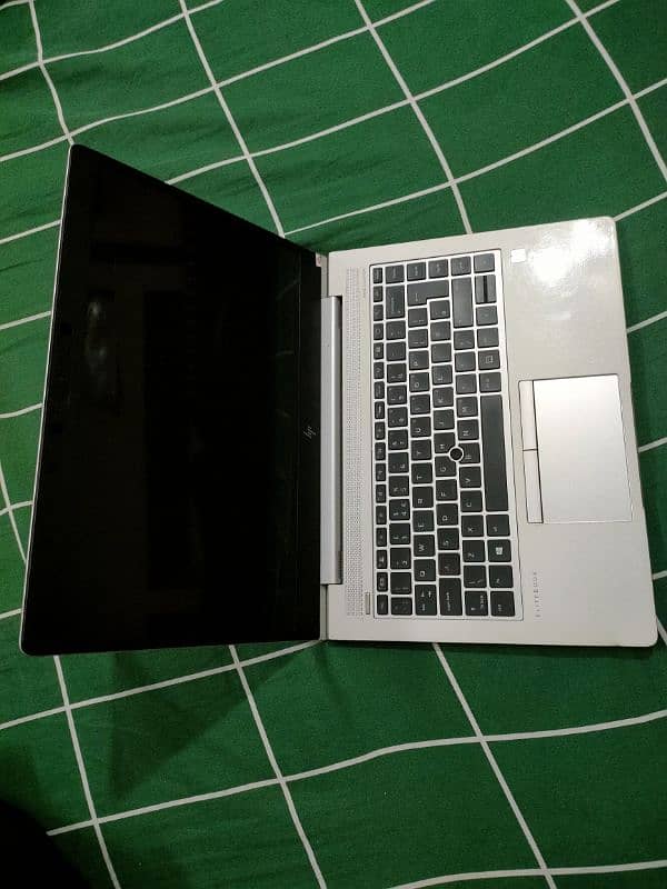 HP Elitebook 840 G6 with 2GB graphic card. . . Urgent sale 1