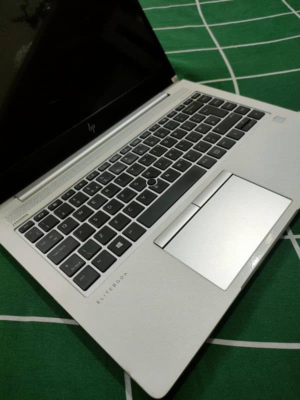 HP Elitebook 840 G6 with 2GB graphic card. . . Urgent sale 2