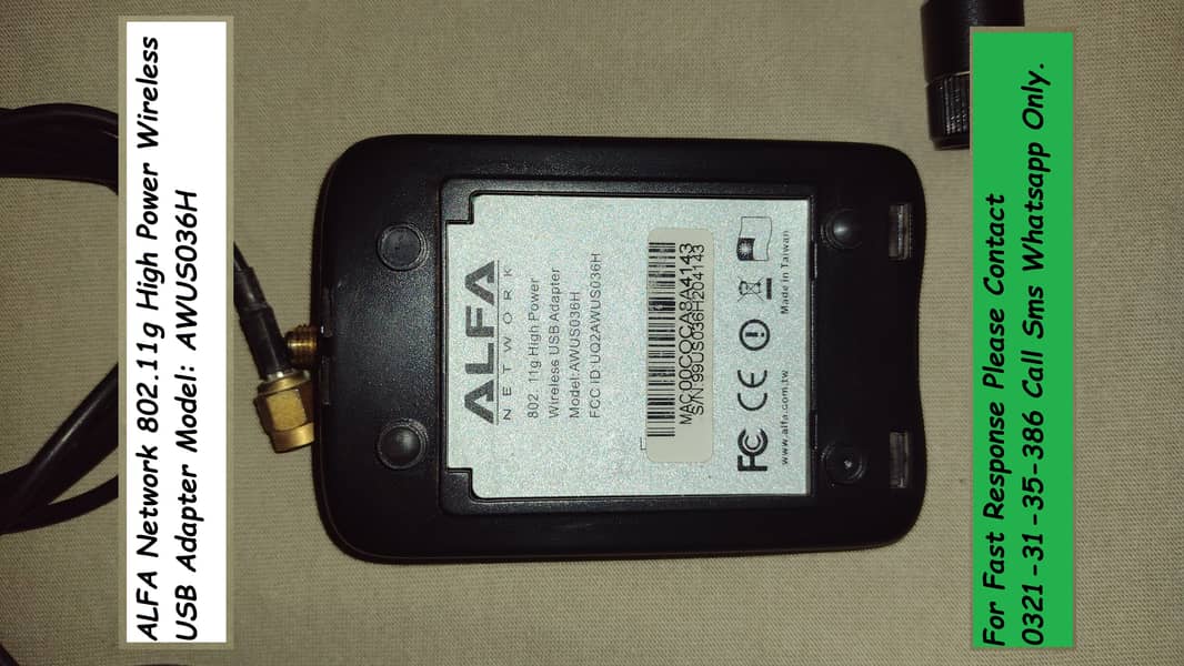 alfa network high power wireless usb adapter 1