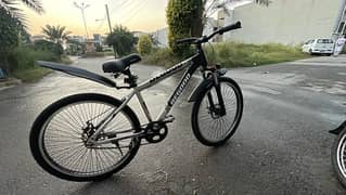 Bycycle For Sale ( Almost New One )