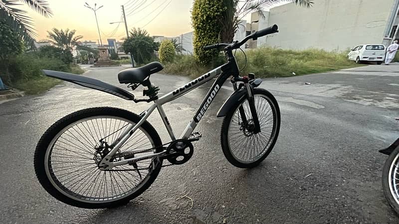 Bycycle For Sale ( Almost New One ) 0