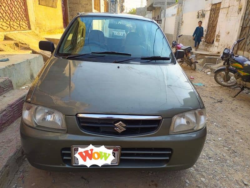 Suzuki Alto 2008 1