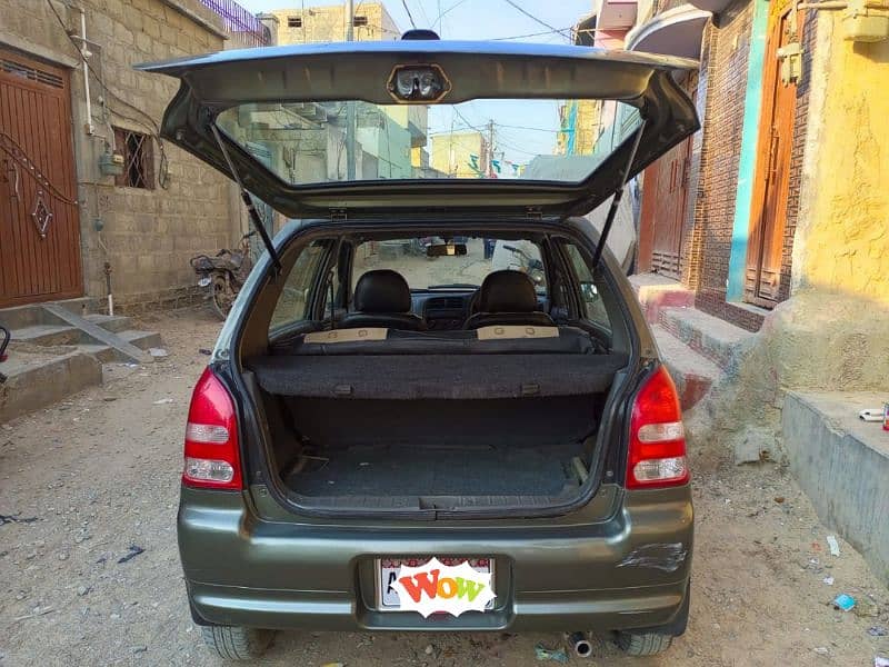 Suzuki Alto 2008 4