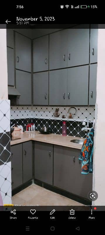 kitchen cabinet set 1