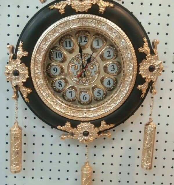 Wall clock 0