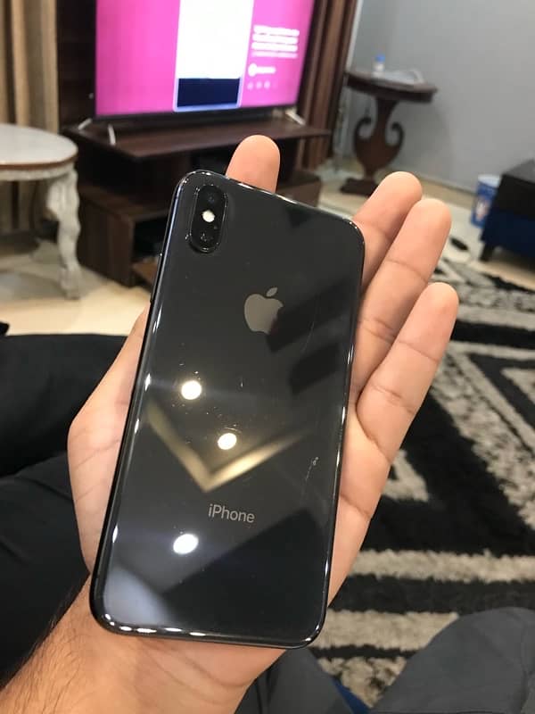 iPhone X PTA 0