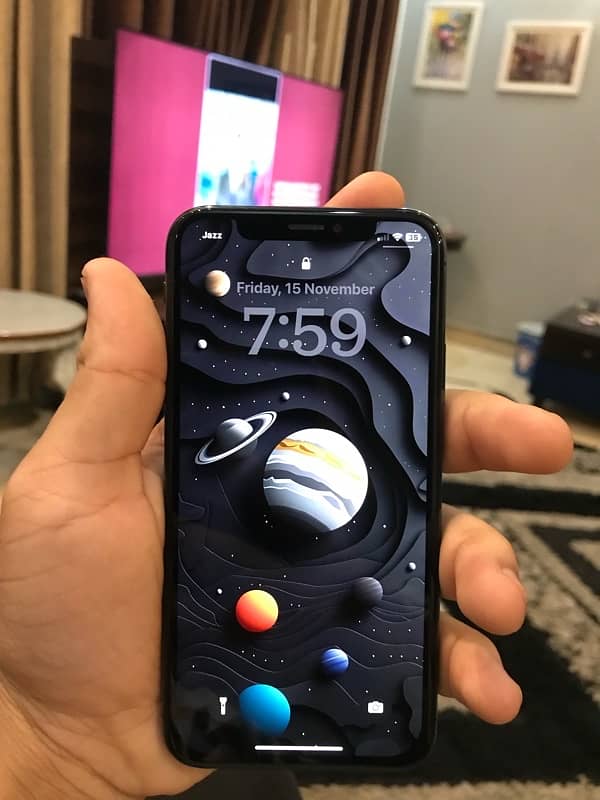 iPhone X PTA 1