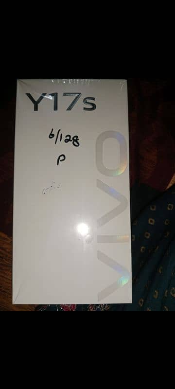 vivo y17s 6gb 128gb 0319-7257559 1