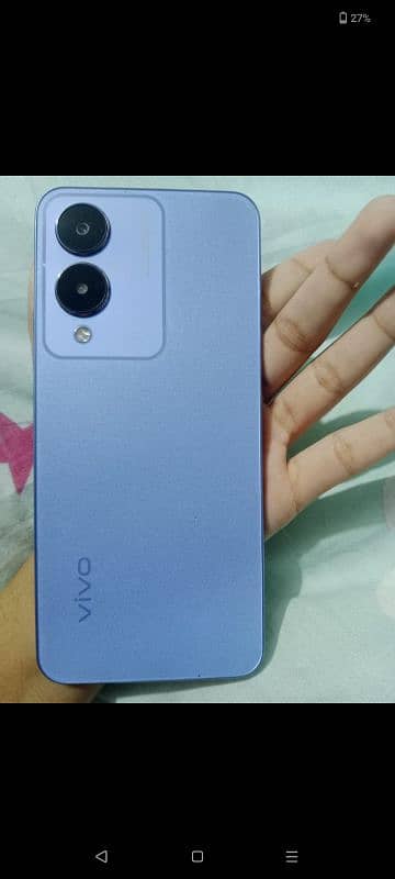 vivo y17s 6gb 128gb 0319-7257559 7