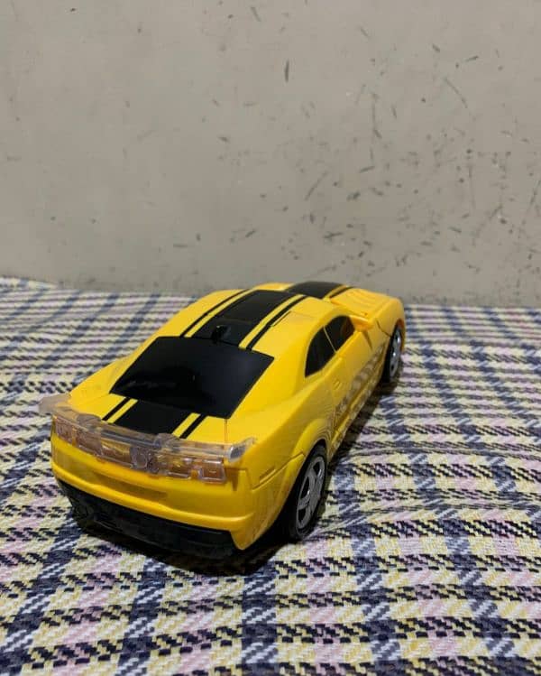 bumblebee robo car 5