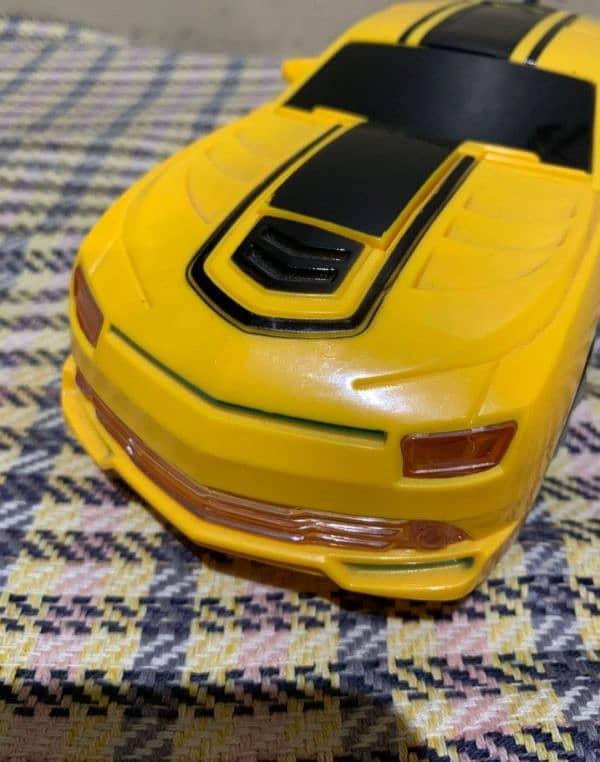 bumblebee robo car 6