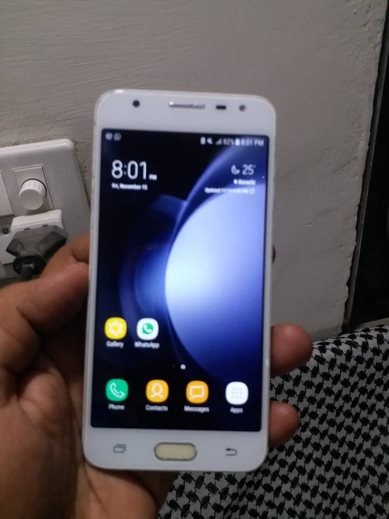 Samsung on5 0